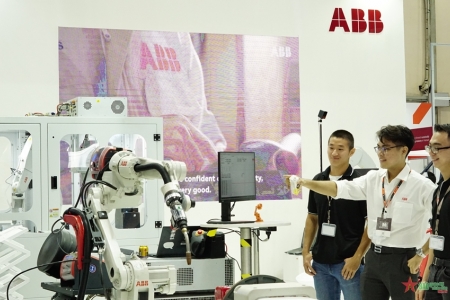 Cơ hội tham dự Triển lãm công nghiệp quốc tế “Expo Eurasia Vietnam 2025”
