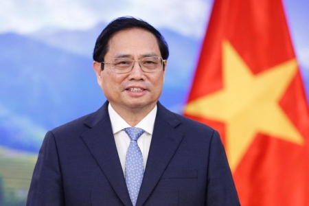 Thủ tướng Phạm Minh Chính sẽ tham dự Hội nghị thường niên các nhà tiên phong lần thứ 16 của WEF và làm việc tại Trung Quốc