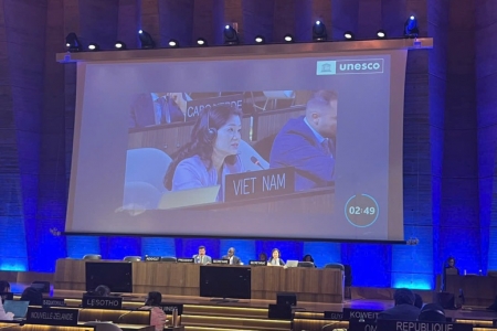 Việt Nam lần thứ ba trúng cử thành viên Ủy ban liên chính phủ Công ước UNESCO 2005