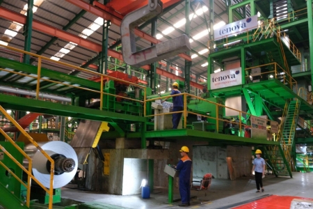 Long An: GRDP trong 6 tháng đầu năm 2025 tăng 8,34%