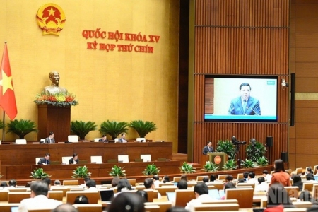 Những vấn đề cử tri quan tâm tại Kỳ họp thứ 9, Quốc hội khóa XV