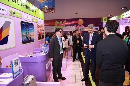 Lễ hội Du lịch Hàn Quốc -  Korea Travel Festa 2025 tại TP. Hồ Chí Minh