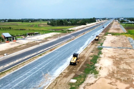 Long An tập trung thực hiện công tác giải ngân vốn đầu tư công