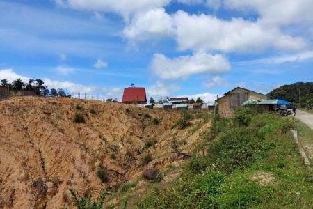 Động đất tiếp tục xảy ra tại huyện Kon Plông, tỉnh Kon Tum