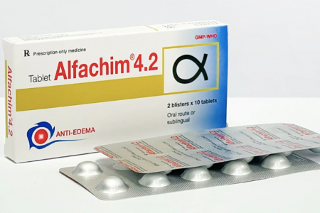 Bộ Y tế thu hồi thuốc kháng viêm Alfachim 4.2 do không đạt tiêu chuẩn