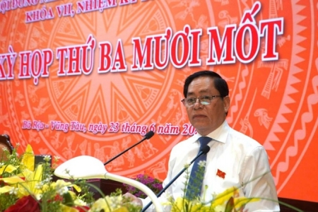 Trước thềm sáp nhập, Bí thư Tỉnh ủy Bà Rịa – Vũng Tàu có chia sẻ sâu sắc