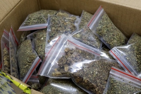 Quảng Ninh triệt phá đường dây cần sa khủng qua mạng, thu giữ 600kg và 7,5 tỷ đồng