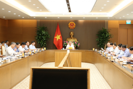 Rà soát đầy đủ, xây dựng phương án khả thi xử lý các dự án có khó khăn, vướng mắc