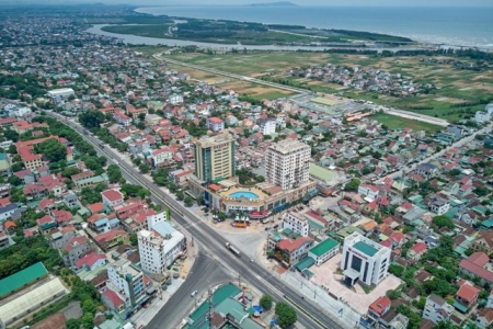 Ba đơn vị cấp huyện và một cá nhân ở Nghệ An được Chủ tịch nước tặng Huân chương Lao động hạng Ba