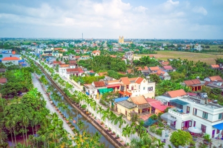 Thành lập Ban Quản lý dự án xây dựng chuyên ngành Nông nghiệp trực thuộc UBND tỉnh Nam Định