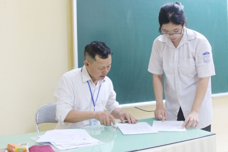 Hơn 19.600 thí sinh Bắc Ninh bước vào ngày thi đầu tiên kỳ thi tốt nghiệp THPT năm 2025