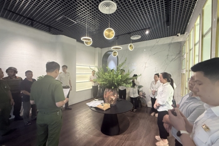 Khởi tố TikToker Vũ Hồng Phúc "Cún Bông"