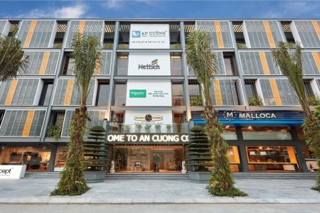 Những sản phẩm “Vươn mình tiến vào kỷ nguyên xanh” - Bài 2: Gỗ công nghiệp An Cường