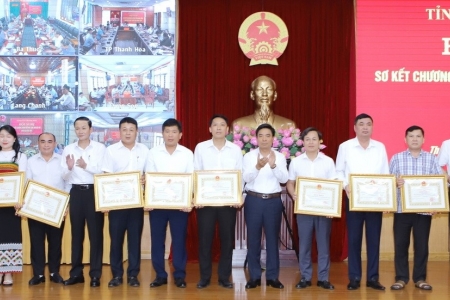 Thanh Hóa tổ chức hội nghị sơ kết Chương trình “Xóa nhà tạm, nhà dột nát”