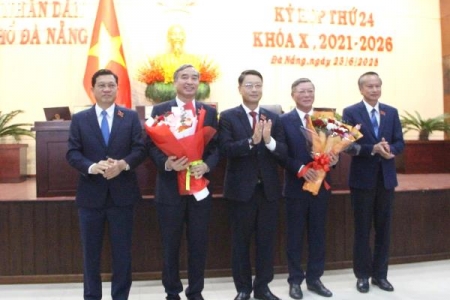 Chủ tịch UBND thành phố Đà Nẵng Lê Trung Chinh nghỉ hưu trước tuổi