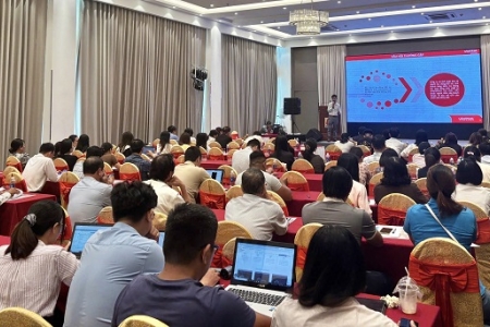 Bình Định tập huấn ứng dụng thương mại điện tử trong kinh doanh