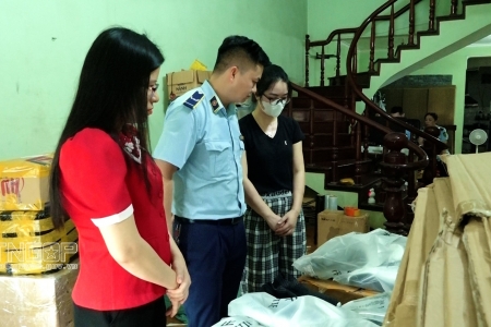 Thái Nguyên tăng cường đấu tranh chống buôn lậu, gian lận thương mại và hàng giả trong tình hình mới