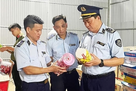 Cao Bằng: Phát hiện, xử lý gần 600 vụ buôn lậu, hàng giả từ đầu năm đến nay