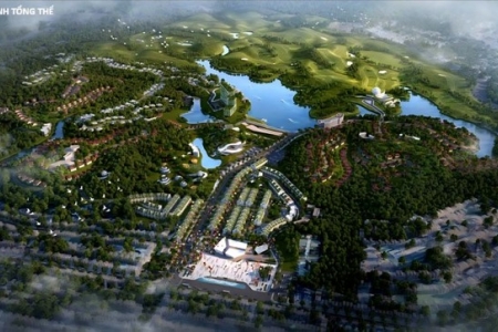 Quảng Ninh sẽ có khu đô thị sinh thái kết hợp công viên gần 4.200 tỷ