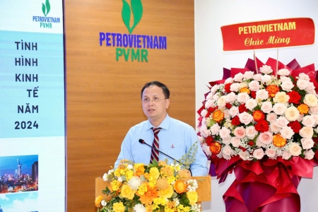 PVMR: Vượt kế hoạch, sẵn sàng cho giai đoạn phát triển mới