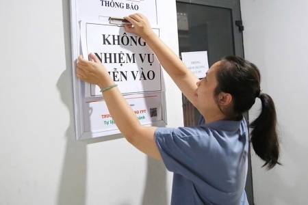 Hà Nội: Hoàn tất công tác chuẩn bị, sẵn sàng đón thí sinh thi tốt nghiệp THPT năm 2025