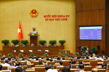 Quốc hội thông qua Luật Quốc tịch Việt Nam - "nới lỏng" quy định nhập quốc tịch