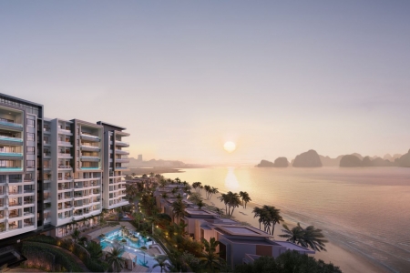 Quảng Ninh – Điểm đến mới của nghỉ dưỡng cao cấp quốc tế