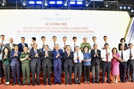 BIDV tiên phong triển khai các giải pháp tài chính, công nghệ cho Khu thương mại tự do Đà Nẵng