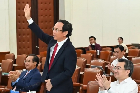 TP. Hồ Chí Minh (mới) vận hành thử nghiệm 168 phường, xã, đặc khu