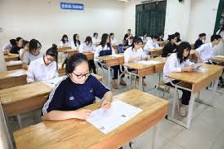 Lưu ý vật dụng được phép và không được phép mang vào phòng thi tốt nghiệp THPT 2025