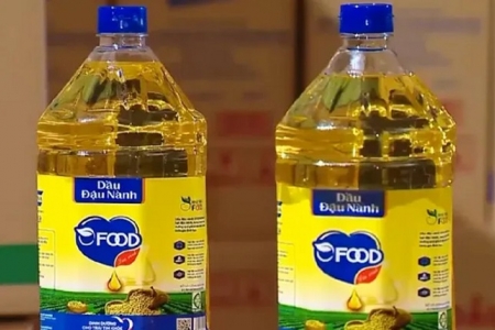 Bộ Công Thương vào cuộc vụ dầu ăn OFOOD làm giả: Nhật Minh Food chưa được cấp giấy chứng nhận an toàn thực phẩm