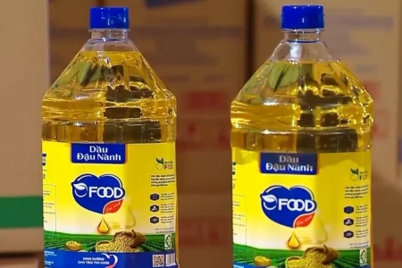 “Triệt phá đường dây thực phẩm bẩn - Ofood và cú lừa hàng nghìn tấn dầu ăn giả”