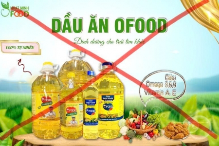 Bộ Y tế lên tiếng vụ dầu ăn chăn nuôi 'đội lốt' thành dầu ăn cho người