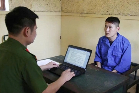 Khởi tố đối tượng làm giả nhãn hiệu 'Chè Thái Nguyên'