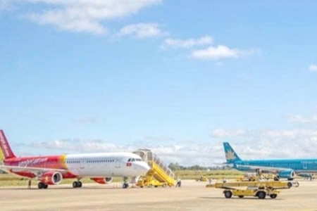 Mở đường bay khứ hồi Buôn Ma Thuột – Thanh Hóa từ ngày 2/7/2025