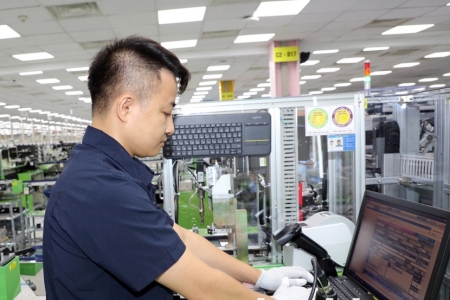 Bắc Ninh thu hút gần 2,8 tỷ USD vốn FDI trong 6 tháng đầu năm