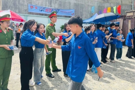 Tỷ lệ thí sinh tham dự môn thi Ngữ Văn tại Thanh Hóa đạt 99,16%