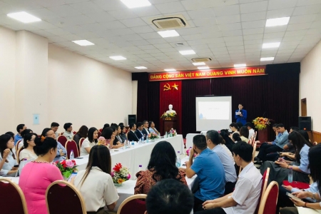 Hội thảo chuyên đề “Doanh nghiệp nhỏ - chính sách lớn: Cơ hội từ Nghị quyết 68-NQ/TW”