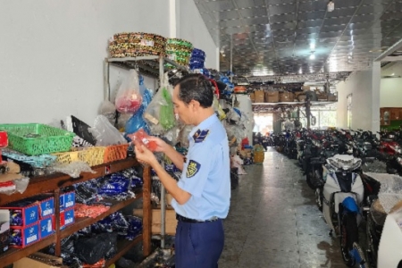 Gia Lai phát hiện, xử lý nhiều vụ gian lận thương mại, hàng giả