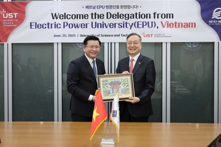 Trường Đại học Điện lực: Mở rộng mạng lưới hợp tác giáo dục và đào tạo tại Hàn Quốc