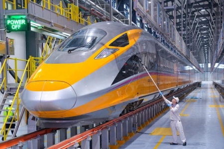 Chính phủ đề xuất cho phép tư nhân đầu tư vào dự án đường sắt tốc độ cao Bắc-Nam