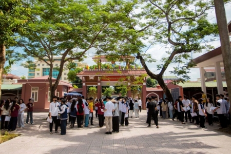 Gần 40.000 thí sinh Nghệ An bước vào kỳ thi tốt nghiệp THPT năm 2025
