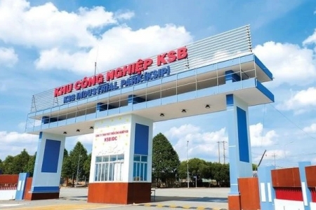 CTCP Khoáng sản và Xây dựng Bình Dương nợ thuế hơn 105 tỷ đồng