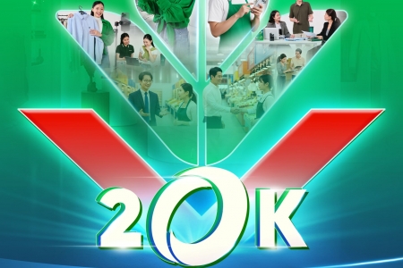 Biến thách thức thành cơ hội nhờ gói giải pháp tài chính V20000 từ VPBank