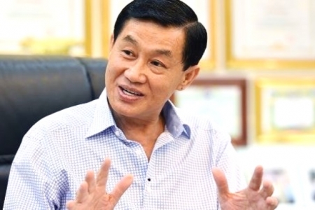 Tập đoàn “Vua hàng hiệu”: Johnathan Hạnh Nguyễn trở lại Đà Nẵng đúng thời điểm