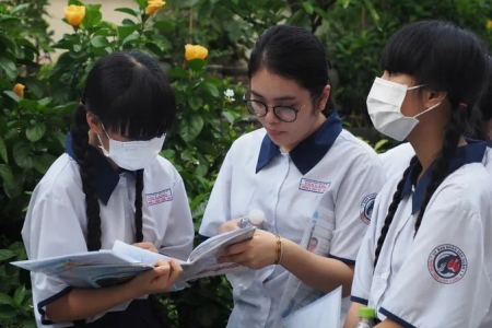 TP. Hồ Chí Minh công bố điểm chuẩn tuyển sinh vào lớp 10 năm học 2025 - 2026