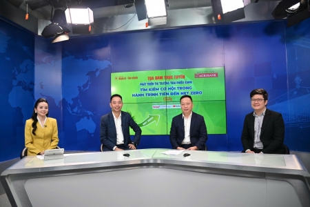 Thị trường trái phiếu xanh Việt Nam: Đòn bẩy tài chính cho hành trình tới Net Zero