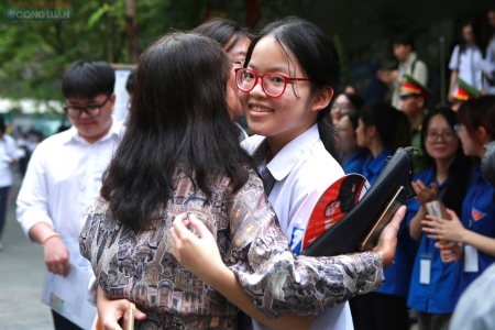 Khi nào công bố điểm thi tốt nghiệp THPT 2025?