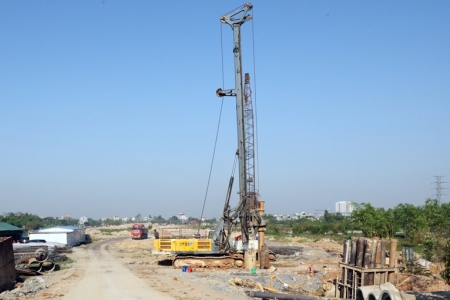 Bắc Ninh: Tỷ lệ giải ngân vốn đầu tư công trong 6 tháng đầu năm đạt trên 40%