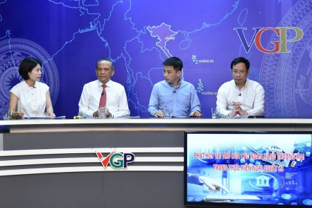 Phát huy vai trò của các ngân hàng thương mại trong thực hiện Nghị quyết 68